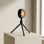 Sunset Light Projector, 16 Colors, USB Powered, Aluminum Tripod