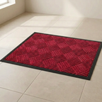 Heavy-Duty Non-Slip Floor Mat for High-Traffic Areas – Dirt-Trapping and Waterproof Entrance Mat