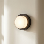 Outdoor Wall Lamp LED 12W IP65 Waterproof Exterior Light Fixture