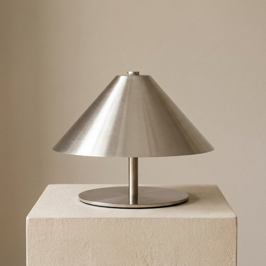 Rechargeable Touch Table Lamp, 3W LED, 3 Color Modes, Touch Dimmer