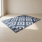 Outdoor Garden Rug Waterproof Fabric Indoor Outdoor Floor Covering