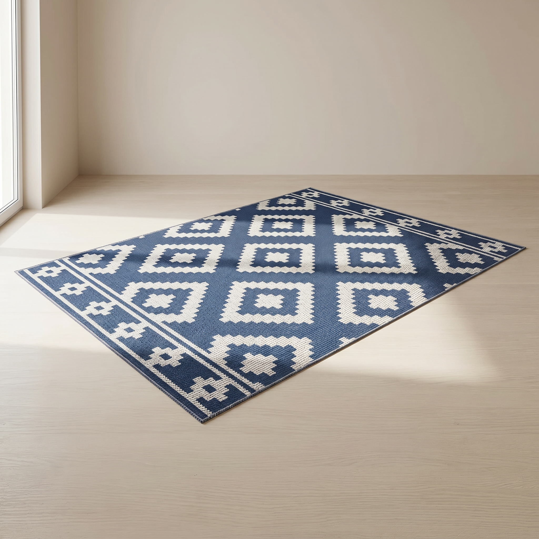 Outdoor Garden Rug Waterproof Fabric Indoor Outdoor Floor Covering