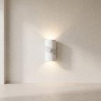 LED Wall Lights, Motion Sensor, Up/Down Lighting Effect