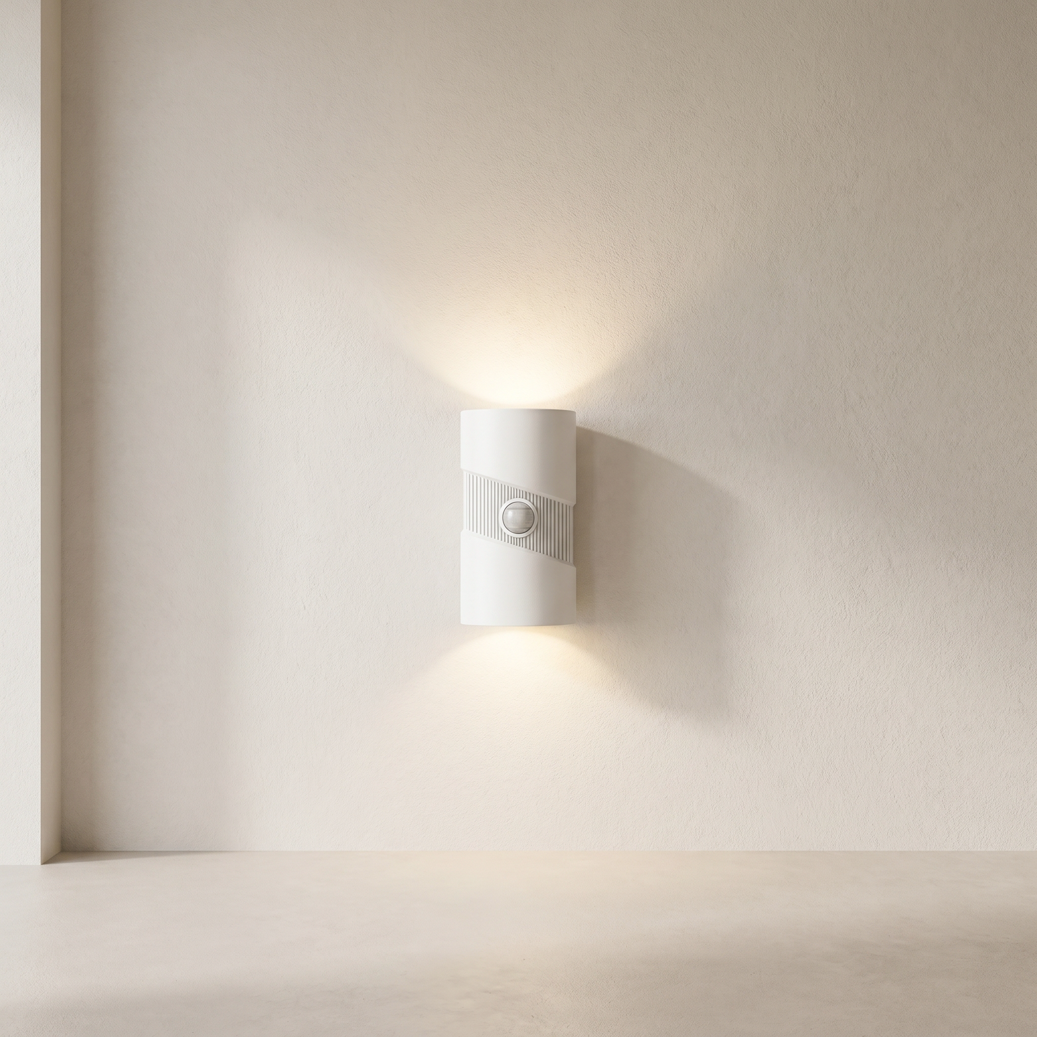 LED Wall Lights, Motion Sensor, Up/Down Lighting Effect