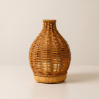 Essential Oil Diffuser Warm White Light Compact USB Rechargeable Design