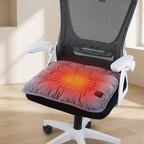 Heated Seat Cushion, USB Powered, 10W, 3 Heat Settings