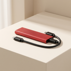 Portable SSD USB 3.1 Solid State External Drive Compact Design