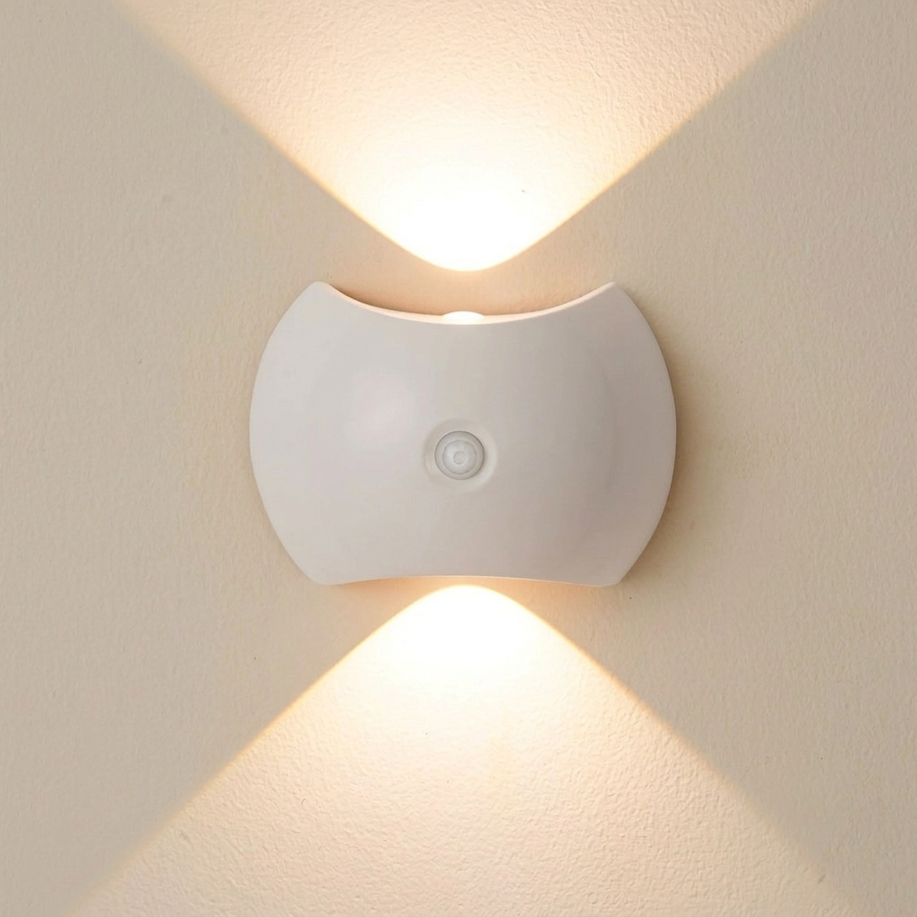 Wall Light Magnetic Rechargeable LED Adjustable Cordless