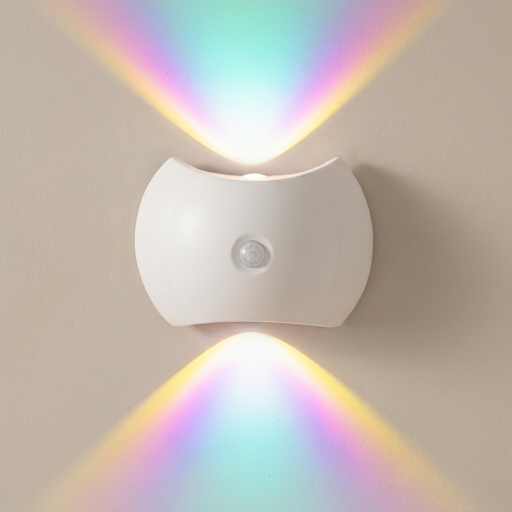 Wall Light Magnetic Rechargeable LED Adjustable Cordless