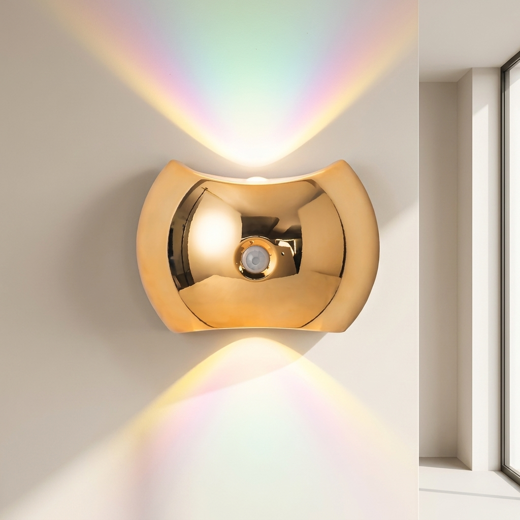 Wall Light Magnetic Rechargeable LED Adjustable Cordless
