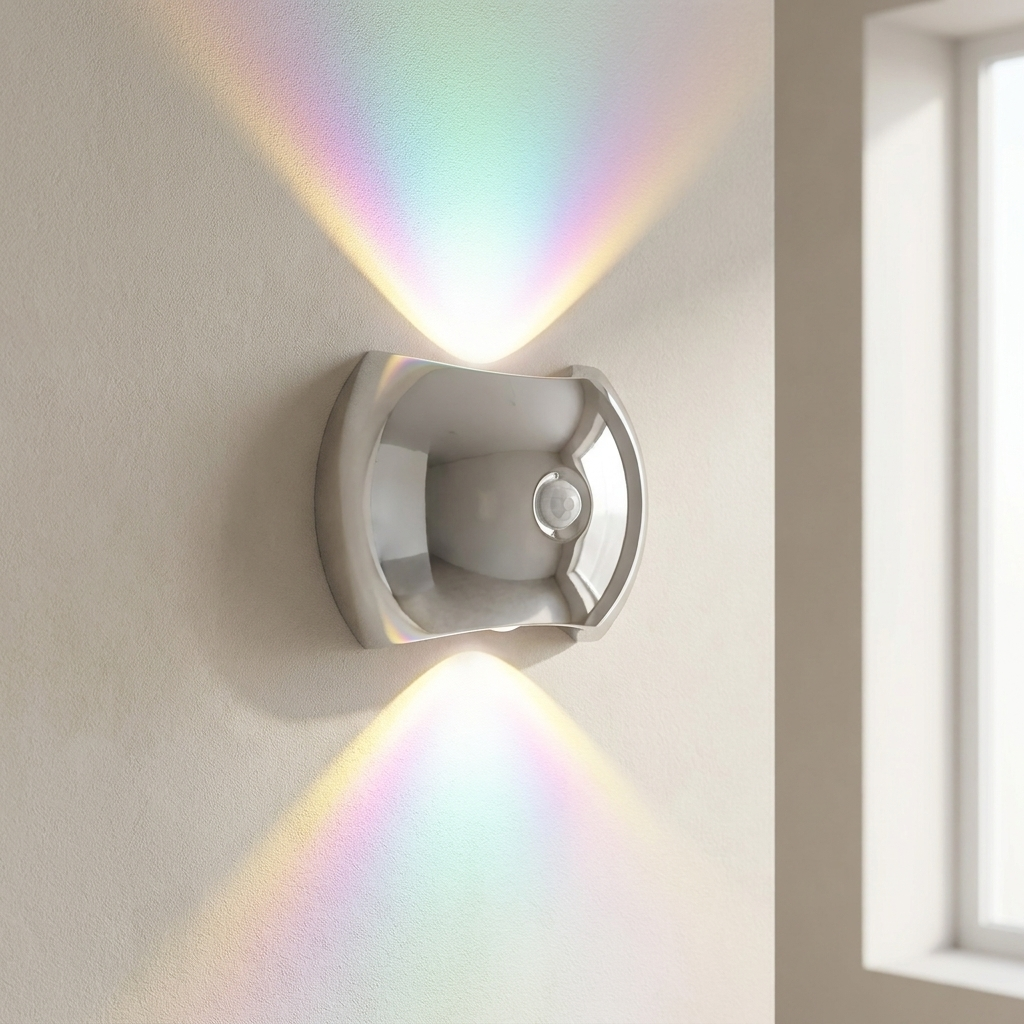 Wall Light Magnetic Rechargeable LED Adjustable Cordless