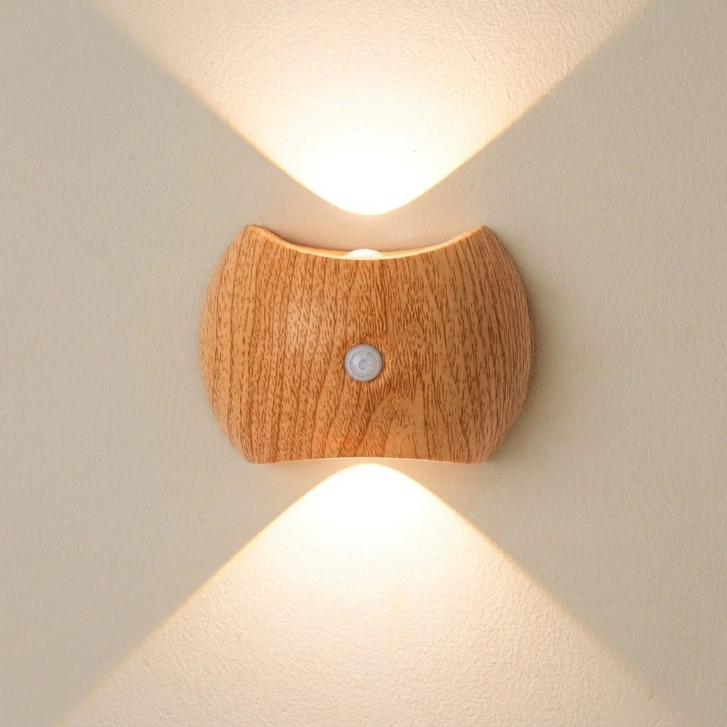Wall Light Magnetic Rechargeable LED Adjustable Cordless