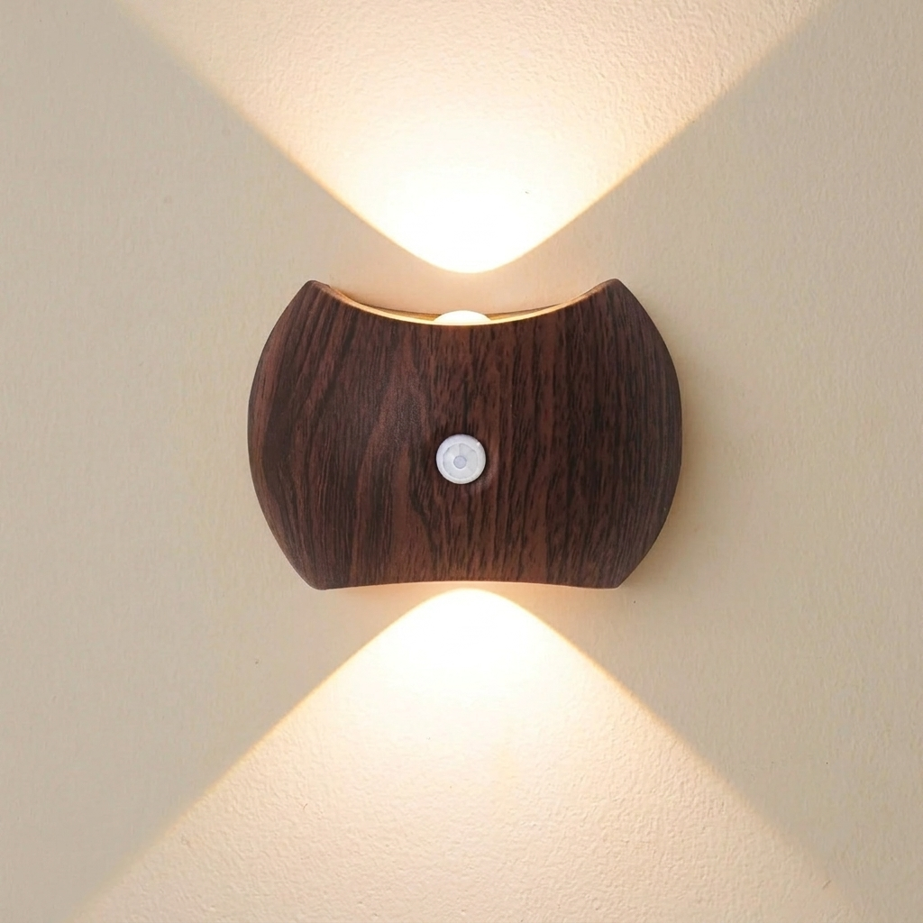 Wall Light Magnetic Rechargeable LED Adjustable Cordless