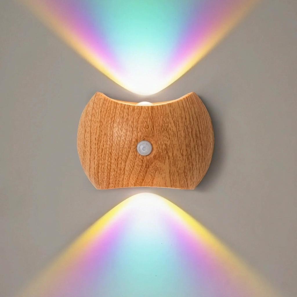 Wall Light Magnetic Rechargeable LED Adjustable Cordless