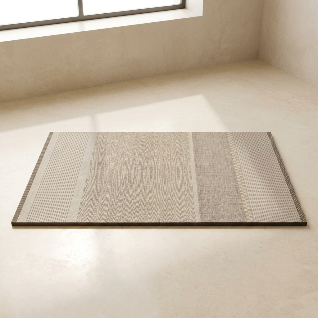 Bath Mat Non Slip Bathroom Floor Rug Absorbent Quick Dry Shower Room Decor