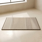 Bath Mat Non Slip Bathroom Floor Rug Absorbent Quick Dry Shower Room Decor