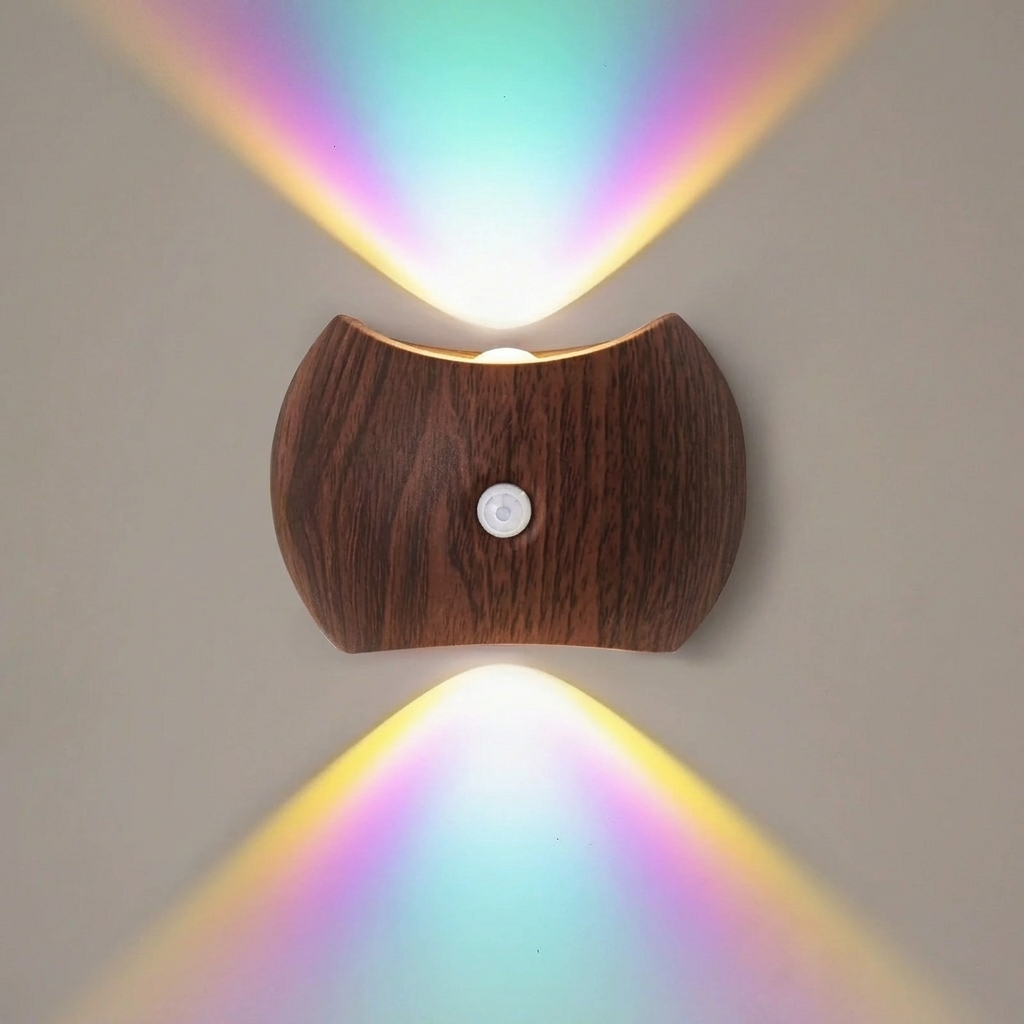 Wall Light Magnetic Rechargeable LED Adjustable Cordless