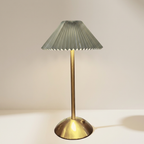 Desk Lamp Cordless LED USB Rechargeable Touch Control Portable Table Light