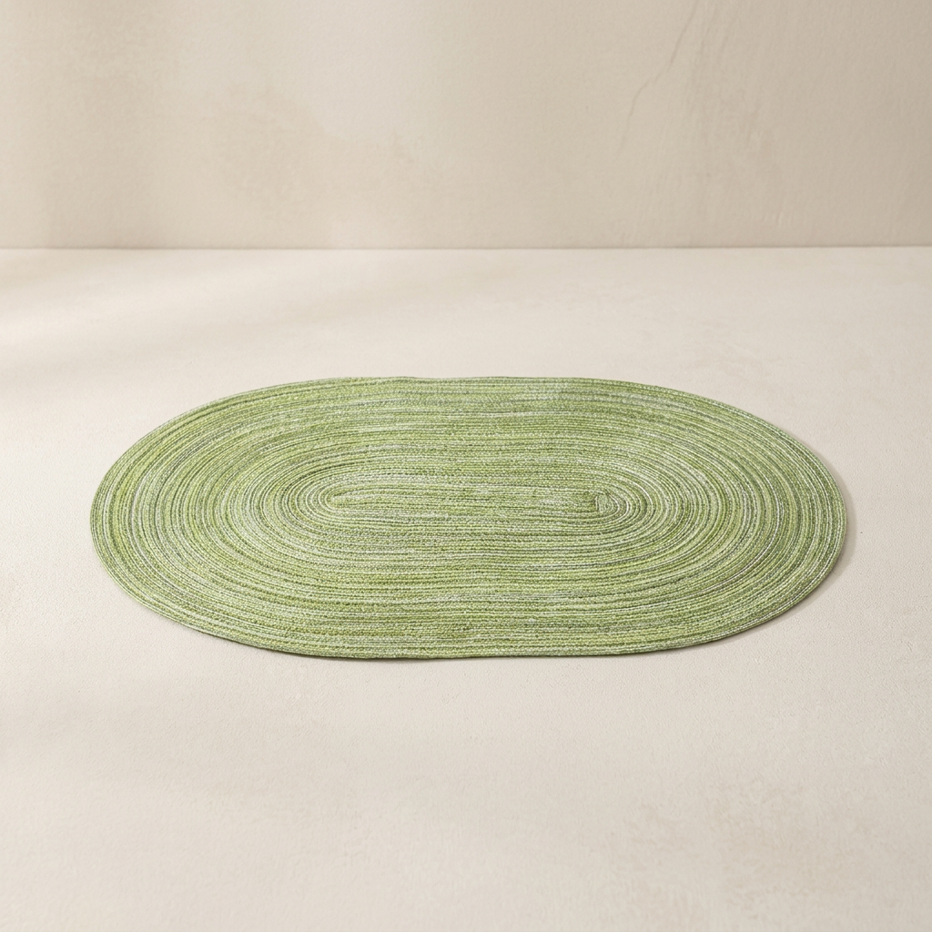 Placemat Set Washable Heat Resistant Non Slip