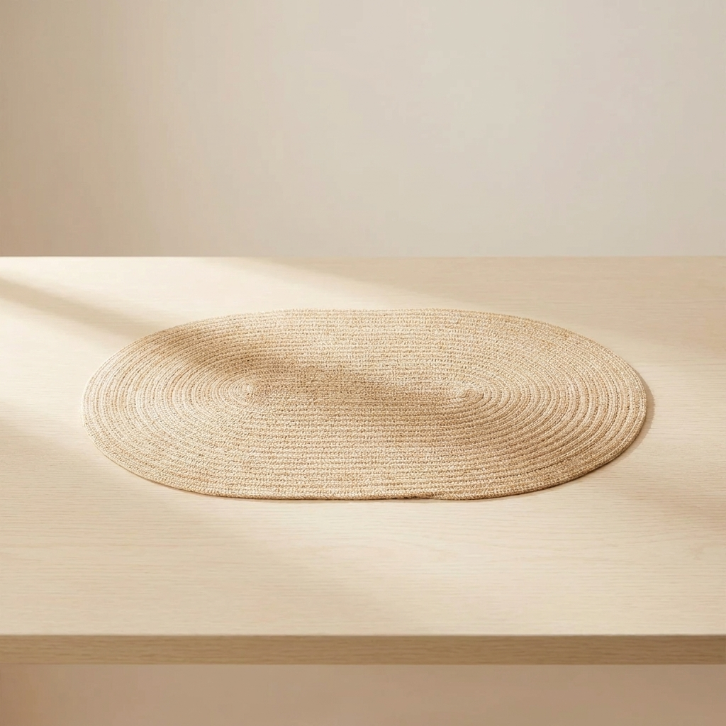 Placemat Set Washable Heat Resistant Non Slip