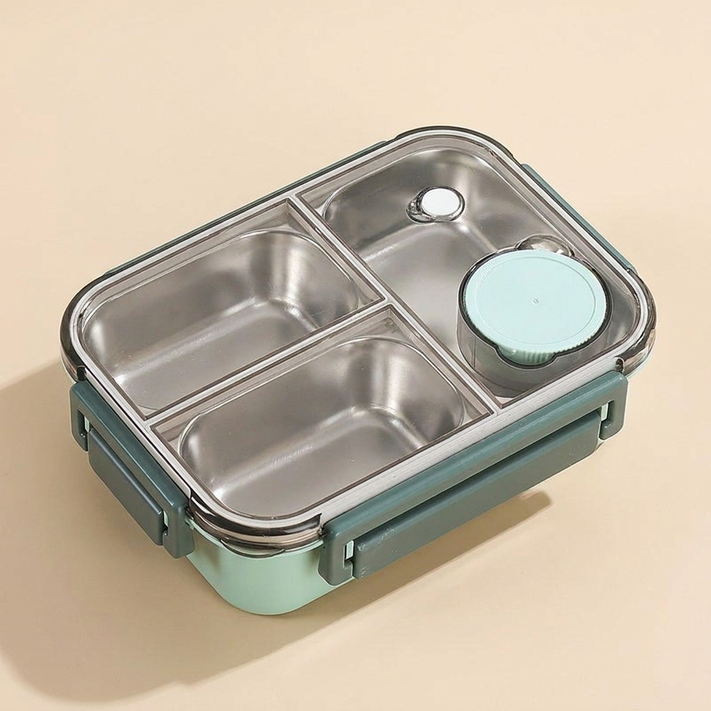 Insulated Food Container for Hot Meals – Lightweight, Durable Design with Leak-Proof Lid and Easy Clean Features