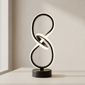 Table Lamp Dimmable Adjustable Brightness Minimalist Design Indoor Lighting