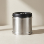 Coffee Canister Stainless Steel Vacuum Sealed Airtight Storage Container