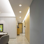 Ceiling Light Acrylic Flush Mount, Elegant Hallway Illumination