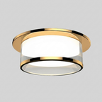 Ceiling Light Acrylic Flush Mount, Elegant Hallway Illumination