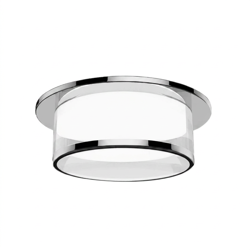 Ceiling Light Acrylic Flush Mount, Elegant Hallway Illumination