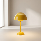 Table Lamp USB Powered Touch Control Dimmable LED Mushroom Design