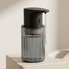 Soap Dispenser USB C Rechargeable Touchless Sensor ABS Plastic