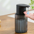 Soap Dispenser USB C Rechargeable Touchless Sensor ABS Plastic