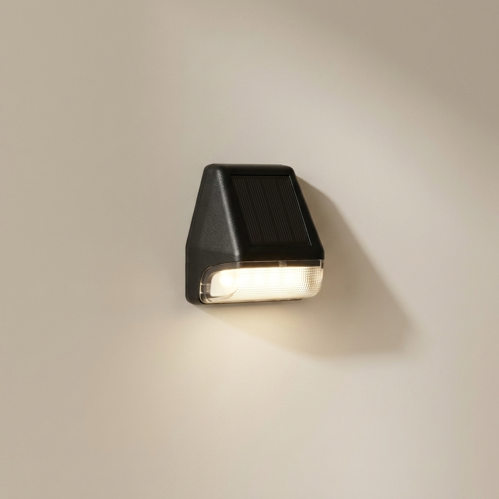 Solar Outdoor Light LED Landscape Lamp Stainless Steel IP65 Weather Resistant