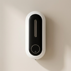 Automatic Foam Soap Dispenser, 450ml Capacity, Infrared Sensor, ABS Construction