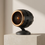 Portable Kitchen Exhaust Fan, USB Powered, 3 Speed Settings