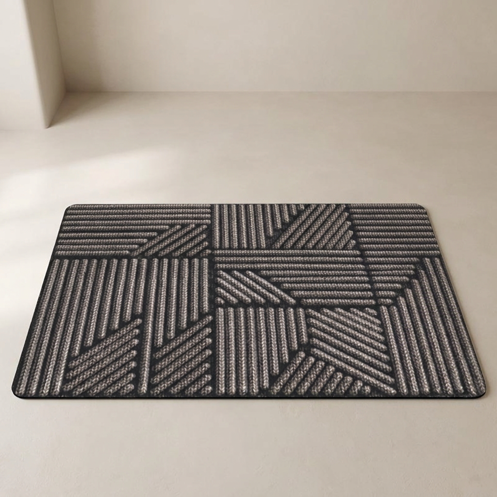 Stylish Entrance Mat – Durable Indoor & Outdoor Floor Mat