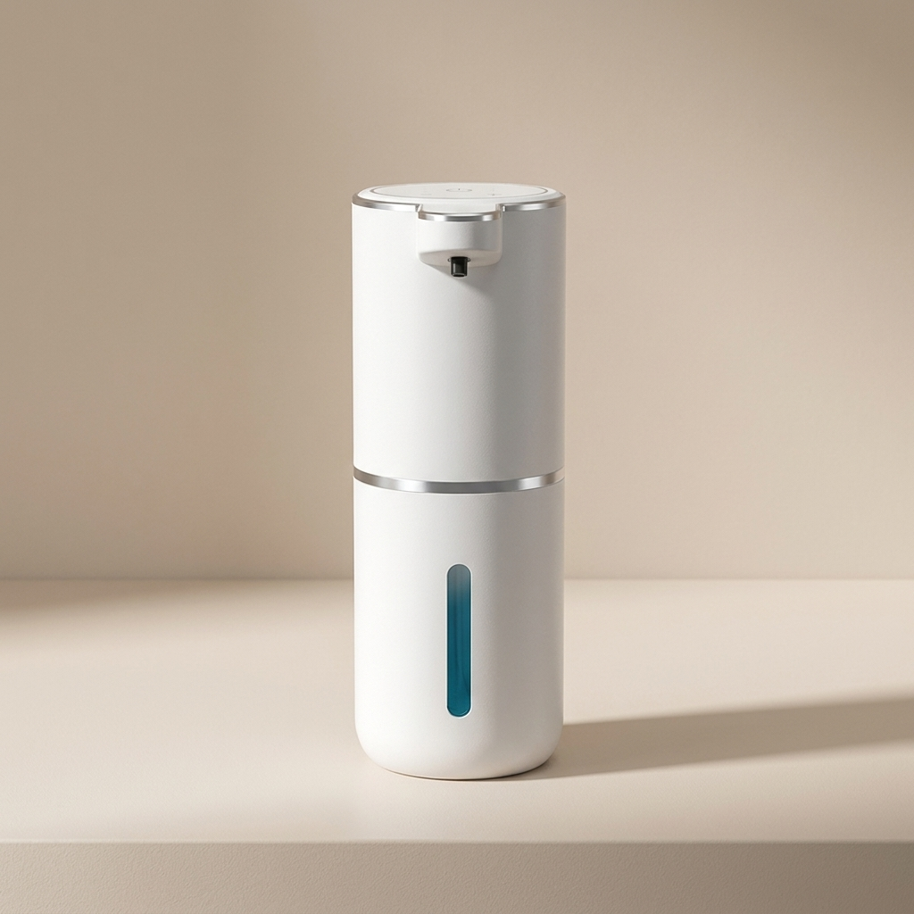 Automatic Soap Dispenser Touchless Sensor USB Rechargeable
