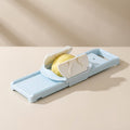 Vegetable Slicer, Hand Guard Design, Multi Function, Manual Operation