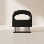 Meat Tenderizer Tool Stainless Steel 48 Blade Ergonomic Handle