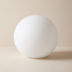 Ball Lamp, Rechargeable, LED Light Source, Remote Control