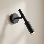 Reading Wall Lamp, Adjustable Head, Wall Mounted, Integrated LED