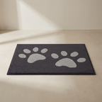 Dog Mat Absorbent Chenille Microfibre Non Slip Rubber Backing