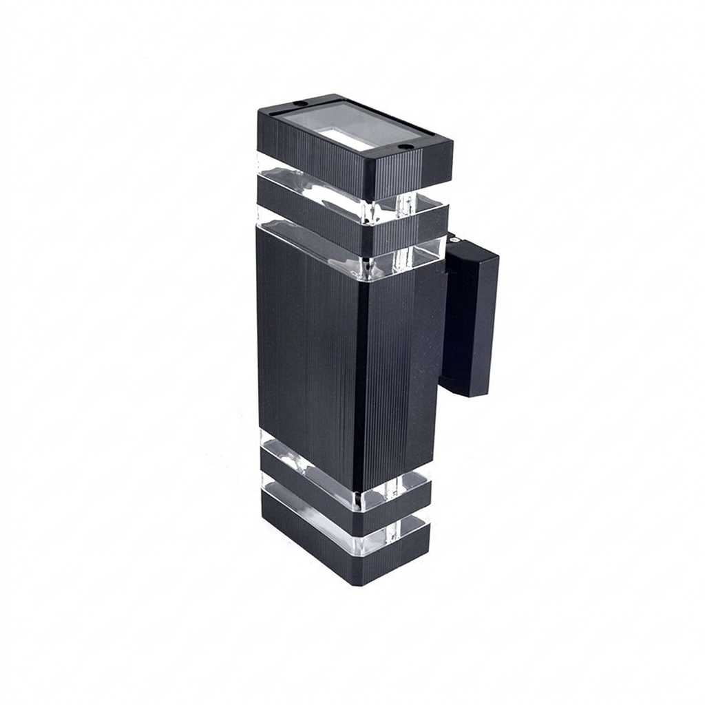 Outdoor Wall Light, IP65 Rated, Up & Down Lighting, Wall Mounted