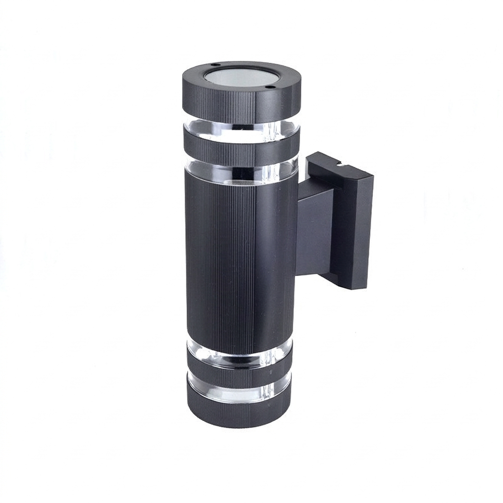 Outdoor Wall Light, IP65 Rated, Up & Down Lighting, Wall Mounted