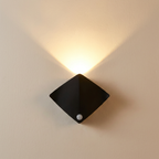 LED Wall Lamp, Motion Sensor, Wall Mounted, LED Light Sources