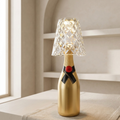 Bottle Lamp Rechargeable LED Touch Control 3 Color Lighting