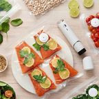 Handheld Vacuum Sealer, Rechargeable, Portable, Automatic Shut Off