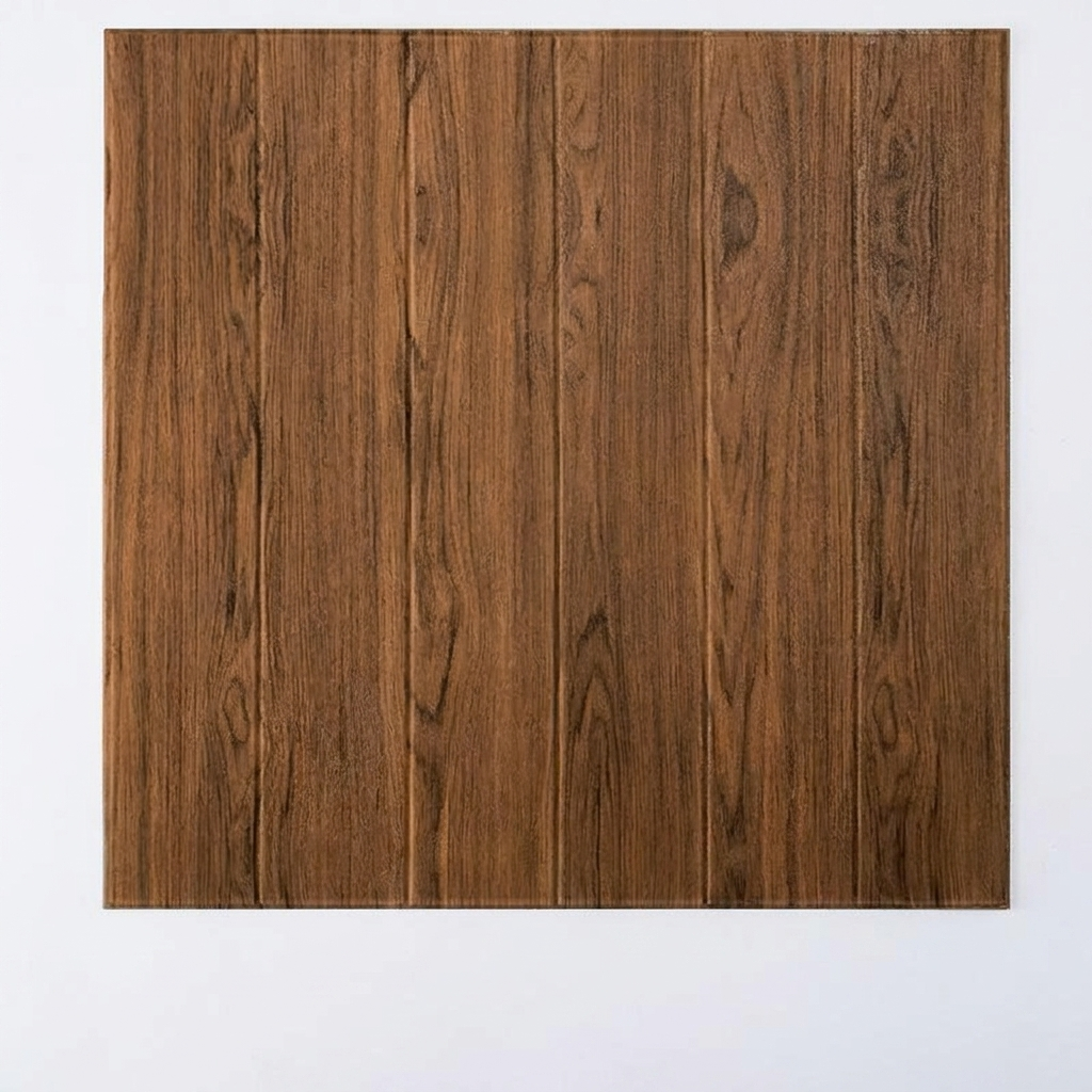 Peel and Stick Wall Panels Waterproof Vinyl Rustic Wood Look Self Adhesive