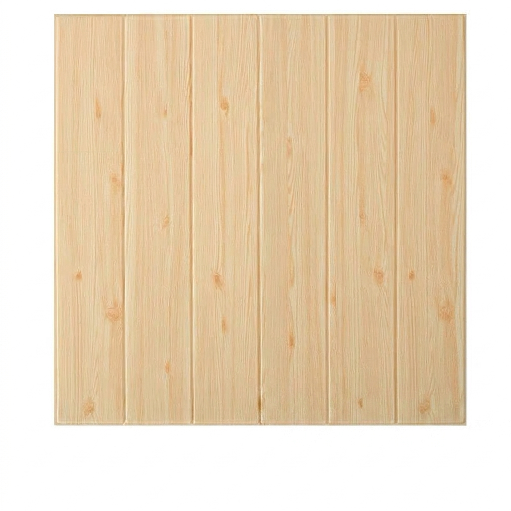 Peel and Stick Wall Panels Waterproof Vinyl Rustic Wood Look Self Adhesive